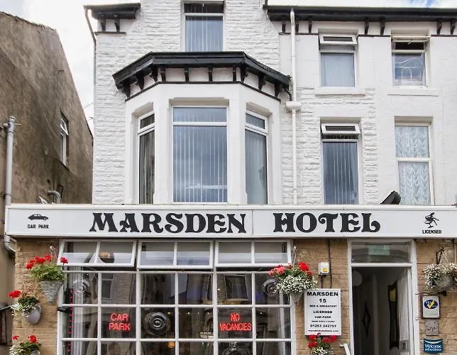 The Marsden Hotel